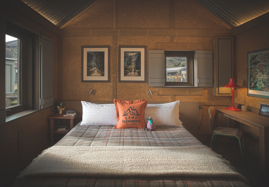 Stay at an Eco-Friendly Alpine Retreat in the Very Secluded, Very Green Glenorchy