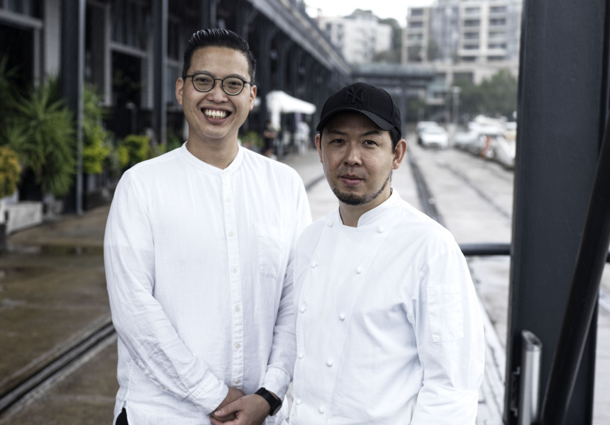 Two of Australia’s Great Chefs Are Joining Forces to Open New ...