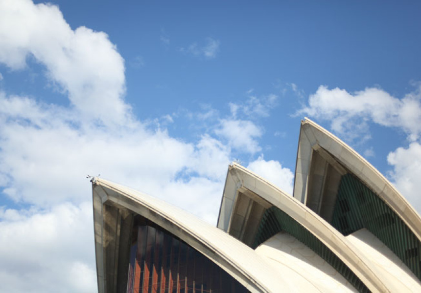 The Sustainable Sydney Opera House