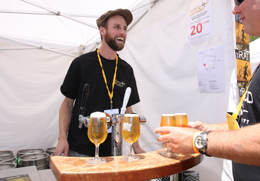 5 Things You Don't Know About Ballarat Beer Festival 2015