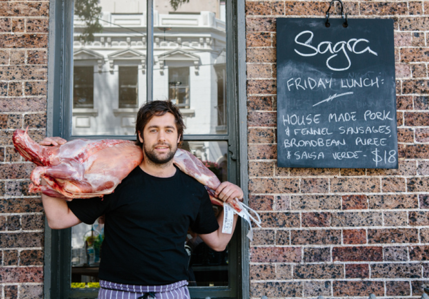 Sagra: 62 Stanley Street, Darlinghurst

