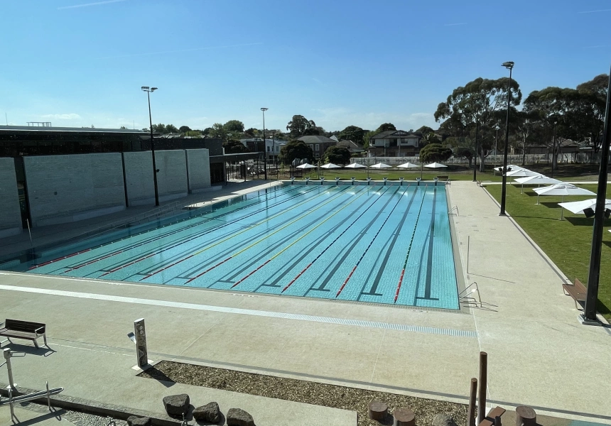 Northcote Pool Reopens After an 18 Month Upgrade