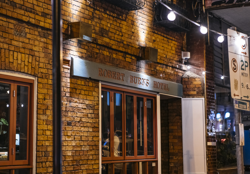 An Italian-Ish Reinvention For a 158-Year-Old Collingwood Pub
