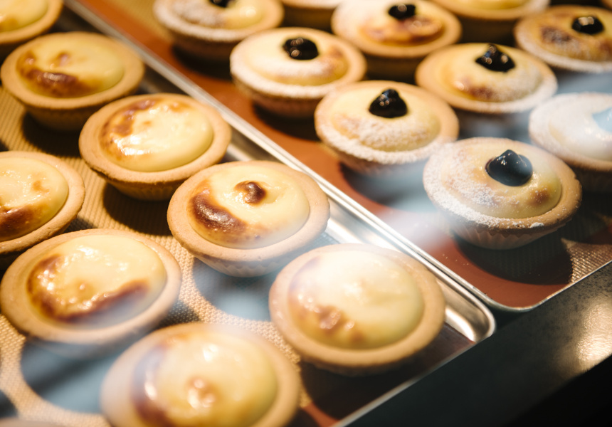 Now Open: A Sweet Collaboration by Two Much-Loved Dessert Operators