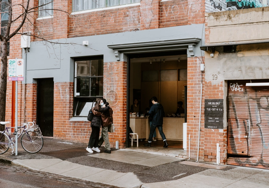 Hareruya Pantry Will Bring Its Japanese Gelato to Melbourne CBD