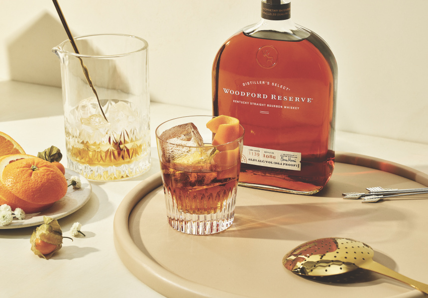 Old Fashioned Week at Whisky & Alement