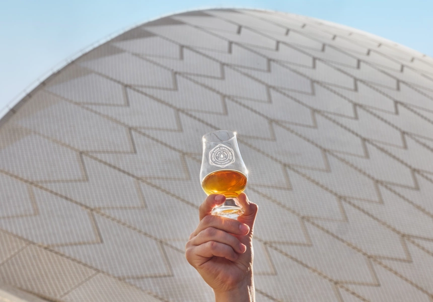 Archie Rose To Release Two New Whiskies With Sydney Opera House – and You Can Win the Pair