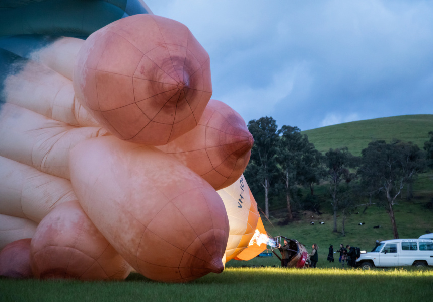 Intimate And Grotesque Patricia Piccinini S Hyper Real Sculptures Of Imaginary Life Forms