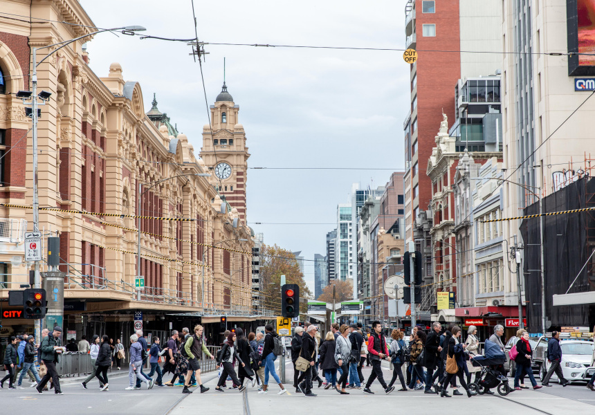 A Significant Easing of Melbourne’s Coronavirus Restrictions Is Set for Friday