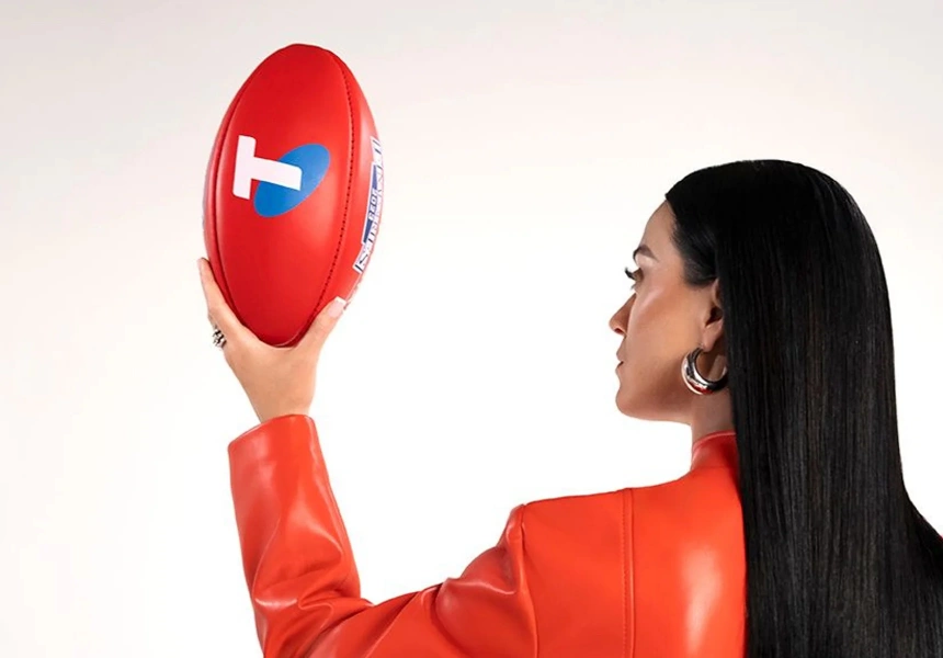 California Gurl Katy Perry Will Perform at the MCG for the AFL Grand Final