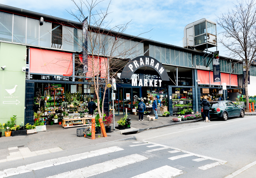 Prahran Market Is Trialling Home Delivery – And Right Now It's Free