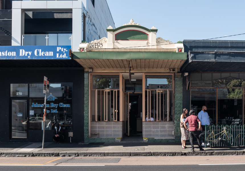 Brisbane’s Phenomenally Popular Range Brewing Brings Its Hazy Beers to a New Taproom in Abbotsford