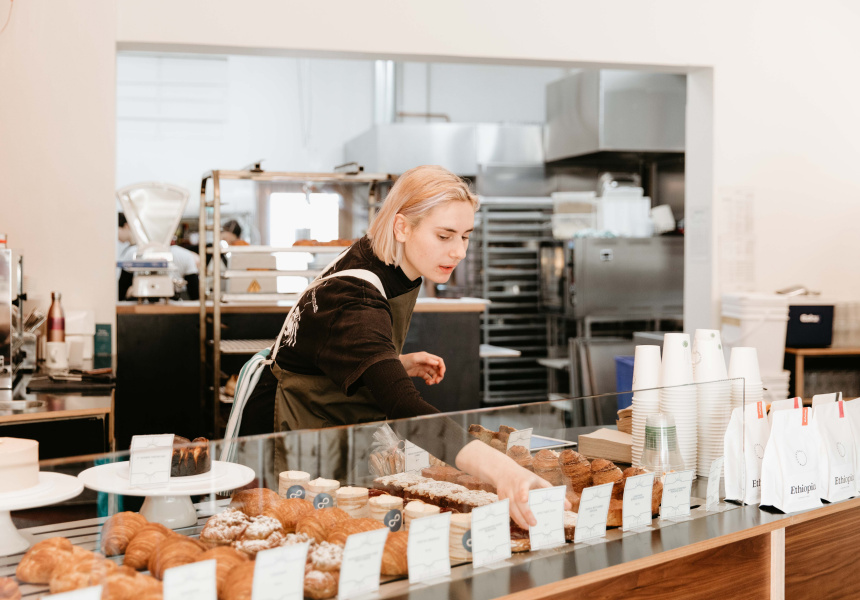 First Look One of Melbourne’s Most Popular Bakeries, All Are