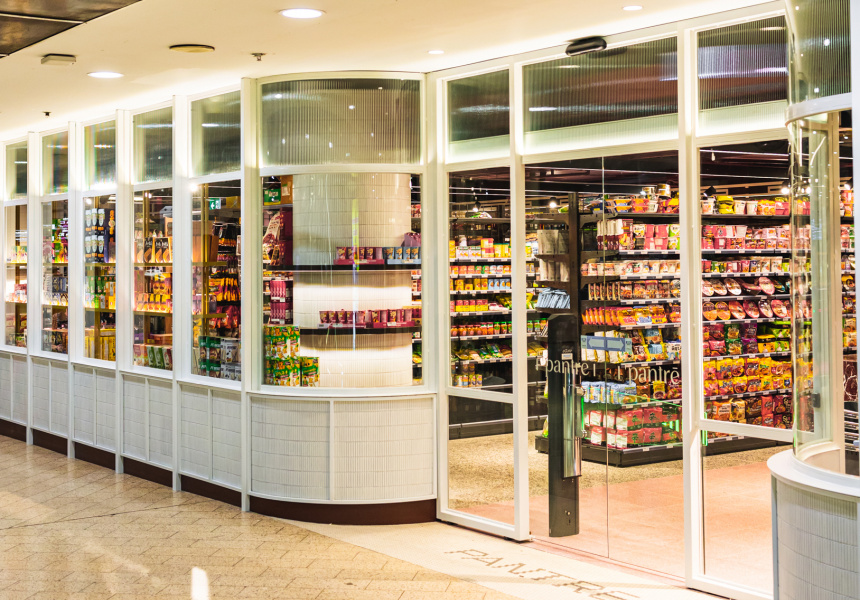 First Look: The Bento Boxes and Chirashi Bowls Are Ready-Made at Melbourne’s Slick New Pan-Asian Grocer Pantre