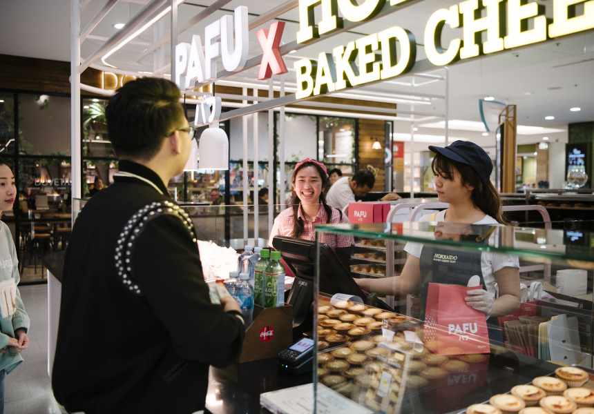 Now Open: A Sweet Collaboration by Two Much-Loved Dessert Operators