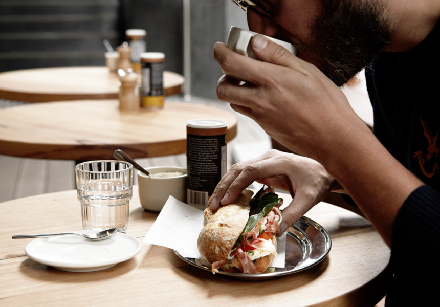 Dukes Tells a New Story in the Docklands