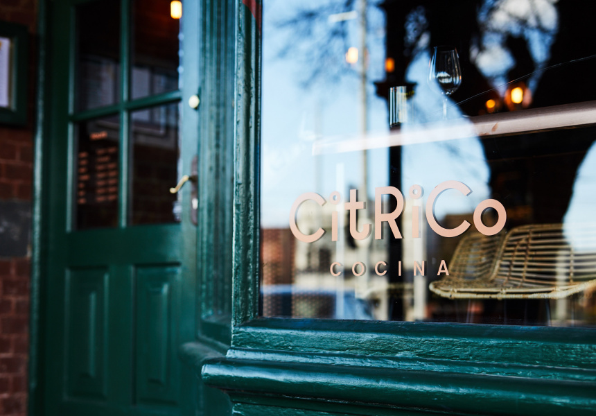 First Look: A Vibrant South American Eatery in North Fitzroy