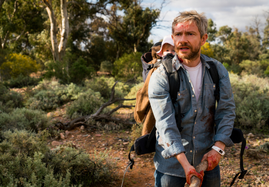 Cargo': Netflix's Australian zombie film spotlights Aboriginal talent and  struggle – People's World