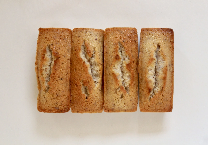 A French Chef Is Baking Buttery Biscuits, Stamping Them With a Note and Delivering Them to Your Door