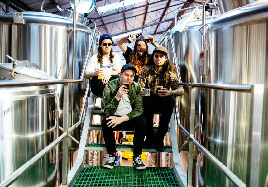Violent Soho
