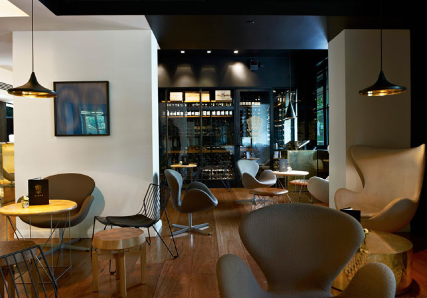 Dine on Accessible Fare at the New-Look Circa