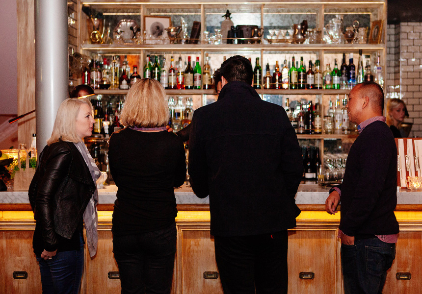 A New Bar for Paddington