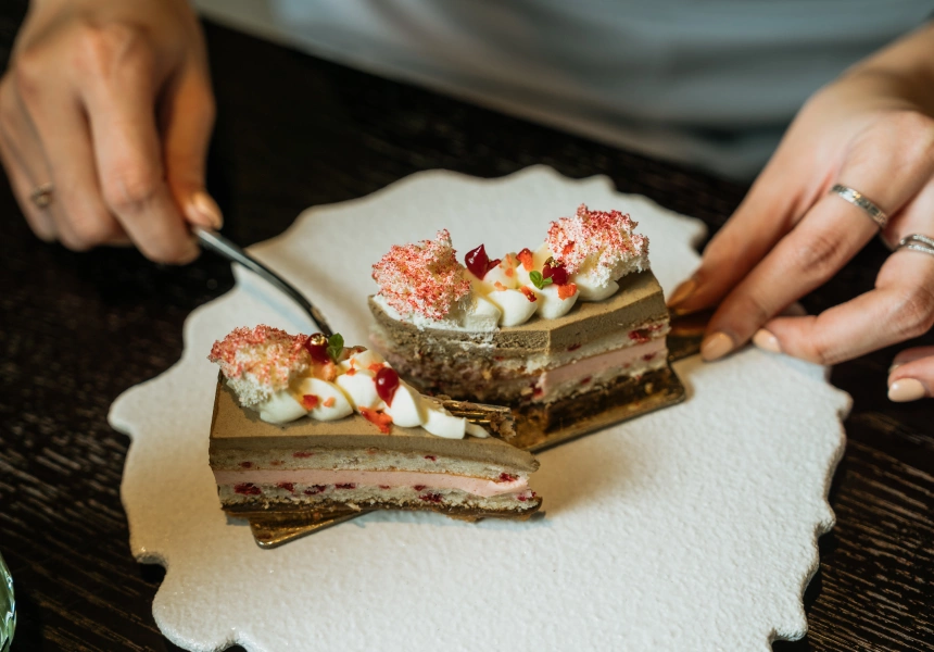 First Look: Reynold Poernomo Finally Opens Koi Dessert Bar in Melbourne