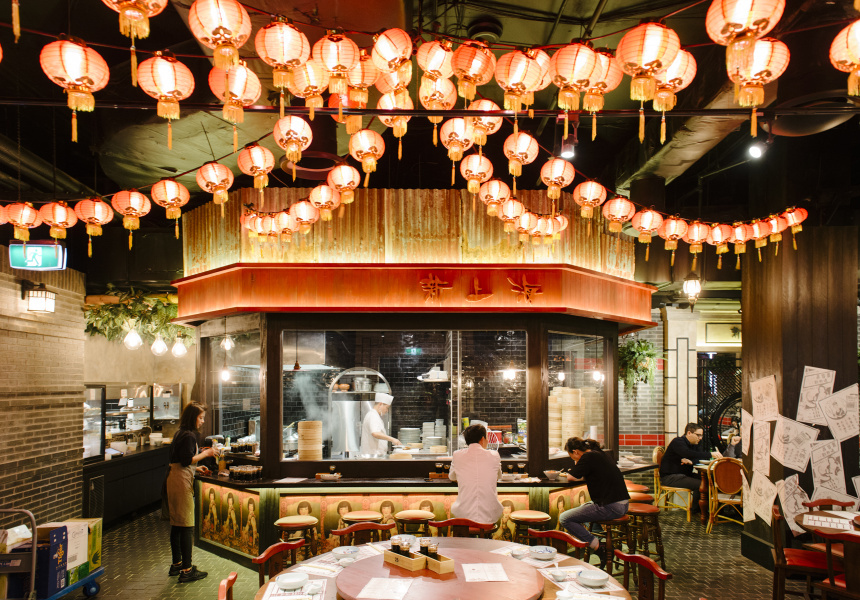 How to Celebrate Chinese New Year in Sydney