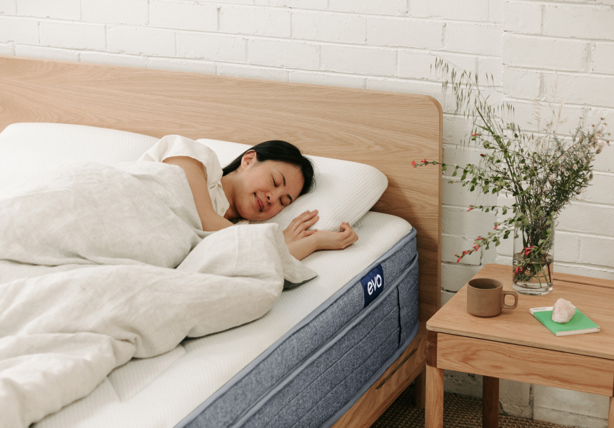 Bed Brand Eva Is Giving One Per Cent Of All Mattress Sales This