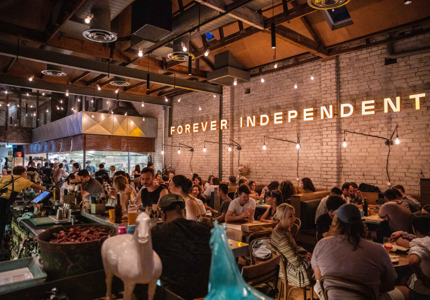 Lucas Loves Melbourne