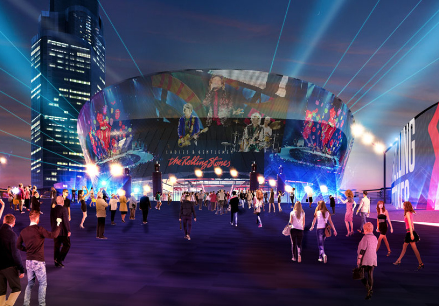 Brisbane CBD is Getting its 17,000Seat Arena