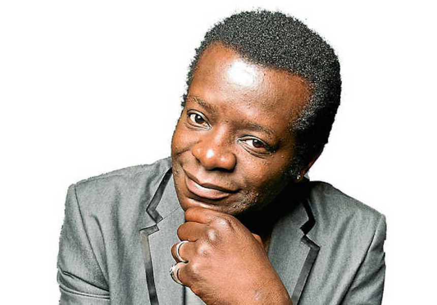 Stephen K Amos Returns