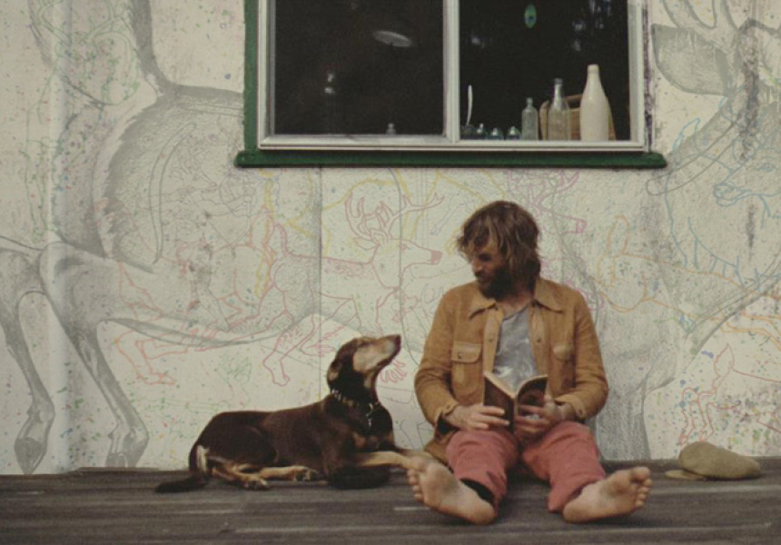 Angus Stone