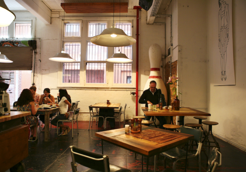 Manchester Press Opens in Rankins Lane