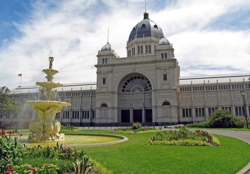 Royal Exhibition Building
