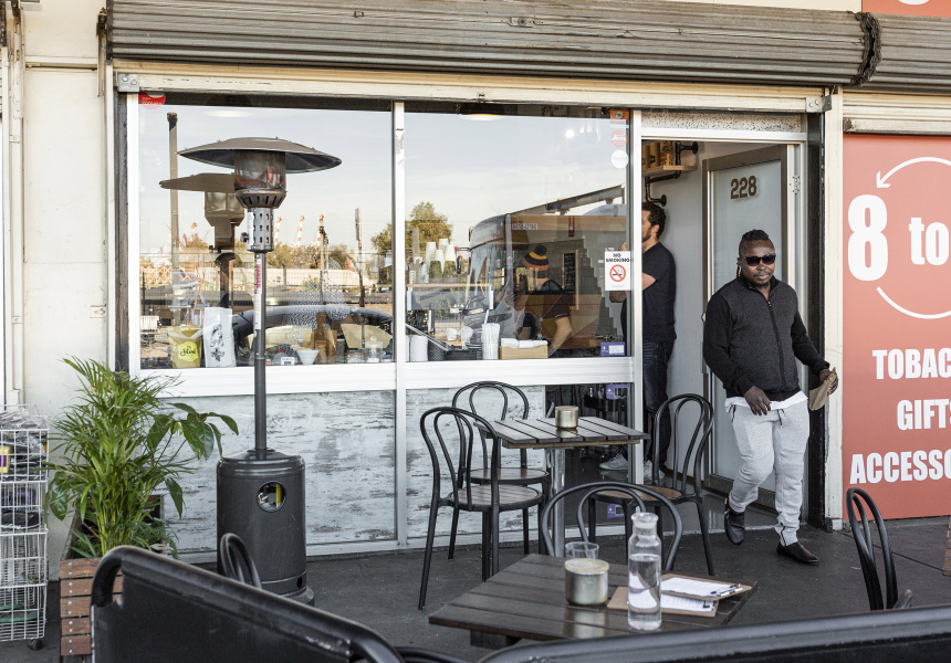 Footscray Market Has a New Hole-in-the-Wall Espresso Bar