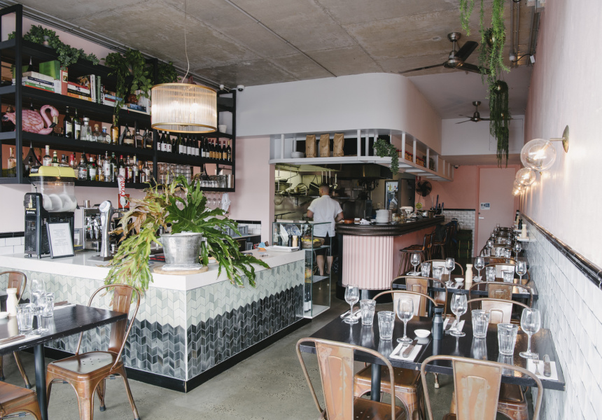 Comida Takes Paradise Road Diner’s Place in North Bondi