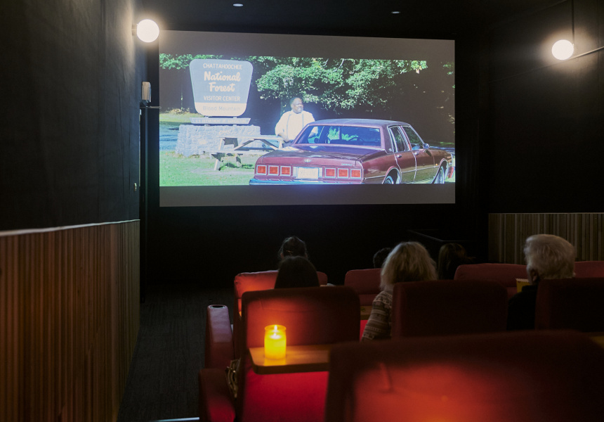Henkel Street Cinema Opens in Brunswick