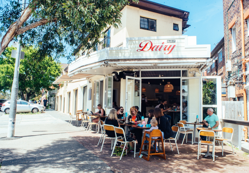 Now Open: Bennett Street Dairy’s Sibling, Meet Blair Street Dairy