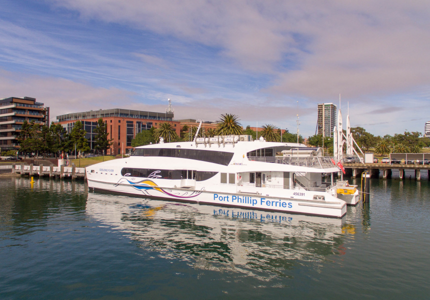 Set Sail: Ferry Services From Melbourne to Geelong and the Bellarine 