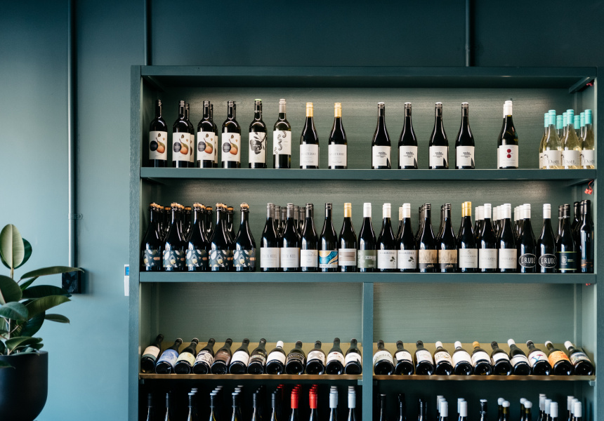 South Melbourne Wine Shop Magnum + Queens Introduces a Tiny New Wine Bar