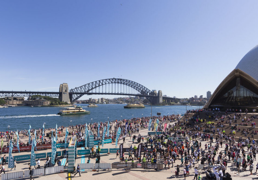 Blackmores Sydney Running Festival 2022