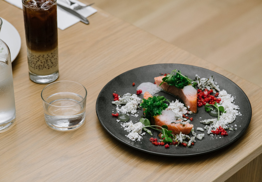 Melbourne Coffee Icon Industry Beans Opens in Newstead