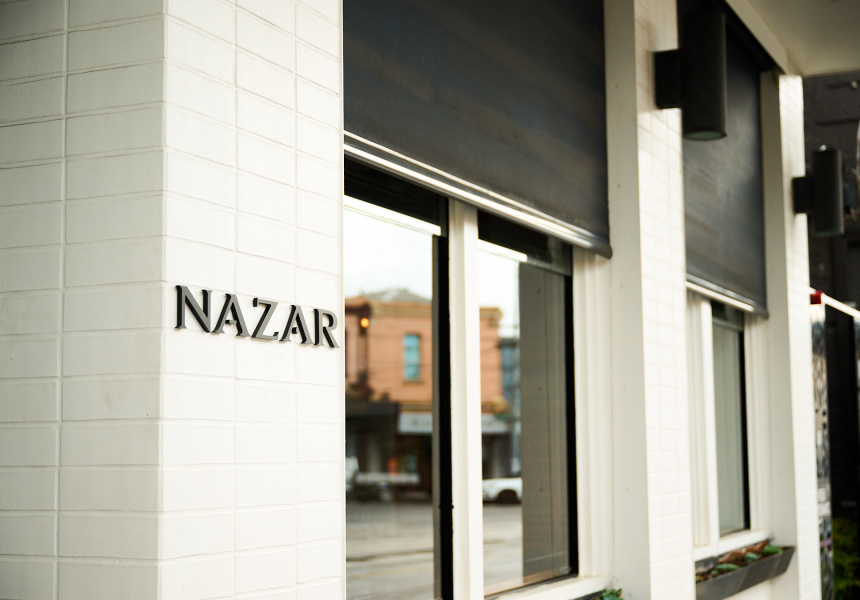 First Look Kew’s New Wine Bar Is a Turkish Delight