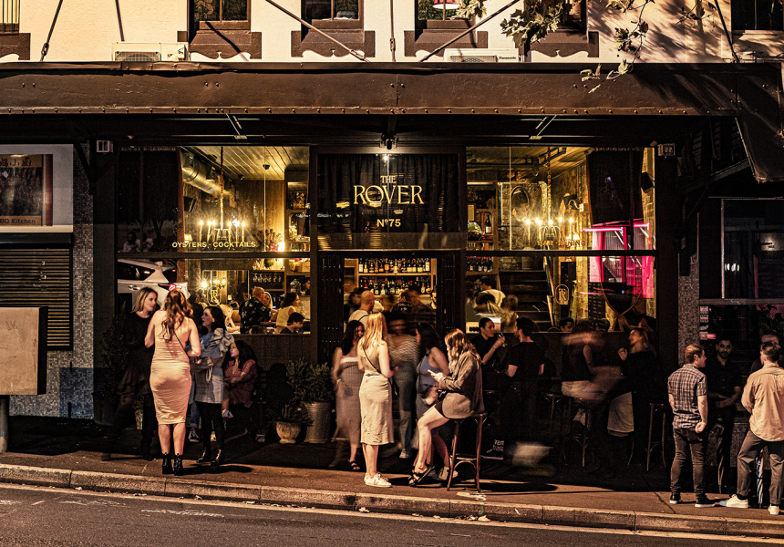 New England Charm Takes Centre Stage at the Surry Hills Bar Formerly Known As the Wild Rover