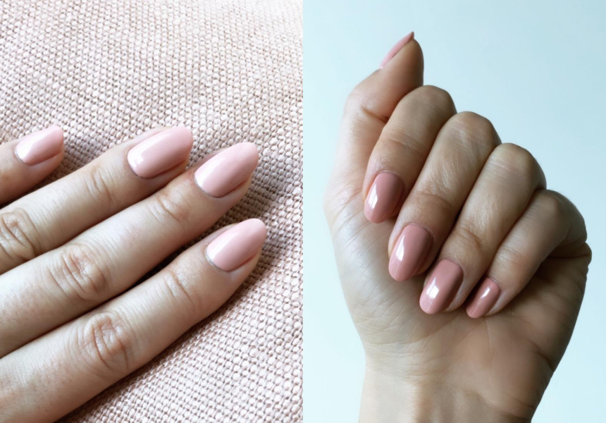 How to Do Your Own Shellac or Gel Polish at Home