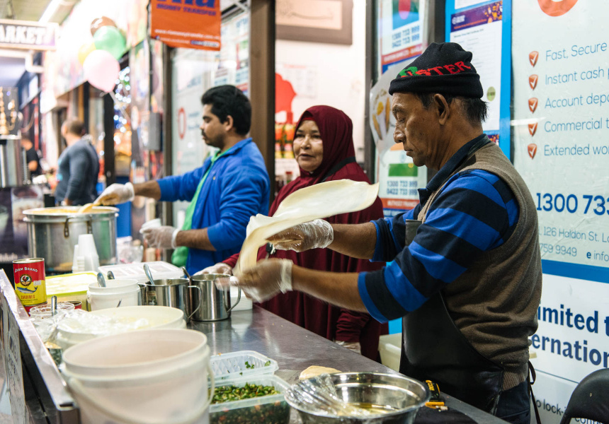 After Being Cancelled Two Years in a Row, Lakemba’s Huge Ramadan Nights Celebration is Back