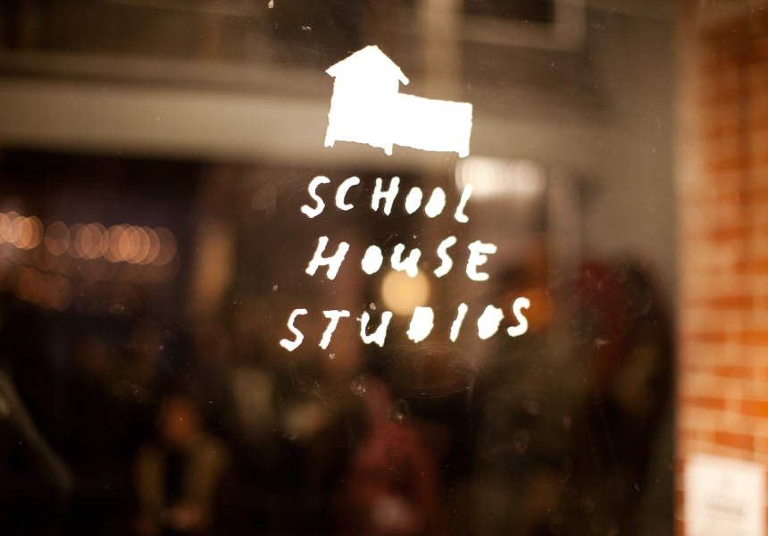 Schoolhouse Studios’ New Lease on Life
