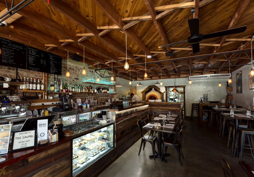 The Sawmill Brings Italian Food to Pymble