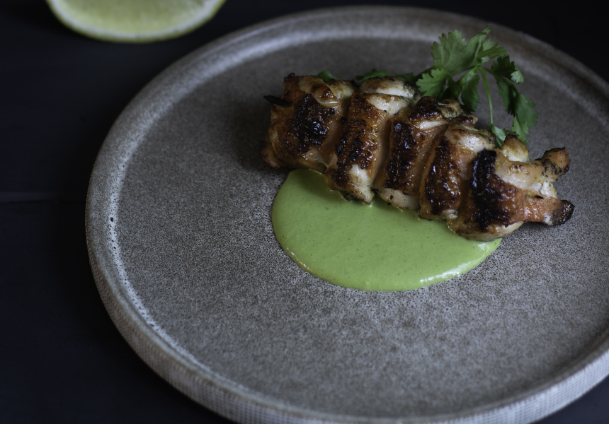 Sunda’s Sous Chef Is Selling Refined Indian Takeaway From His Tiny Carlton Apartment